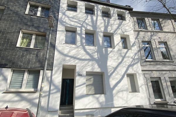 Pronájem bytu 3+1 50 m², Mülheim Pronájem bytu 3+1 50 m², Mülheim