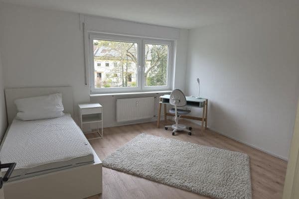 Pronájem bytu 15 m², Kußmaulstraße 62, Karlsruhe Pronájem bytu 15 m², Kußmaulstraße 62, Karlsruhe