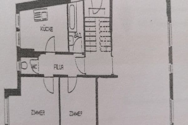 Prodej bytu 2+1 58 m², Stuttgart - Bad-Cannstatt, Bádensko-Württembersko Prodej bytu 2+1 58 m², Stuttgart - Bad-Cannstatt, Bádensko-Württembersko