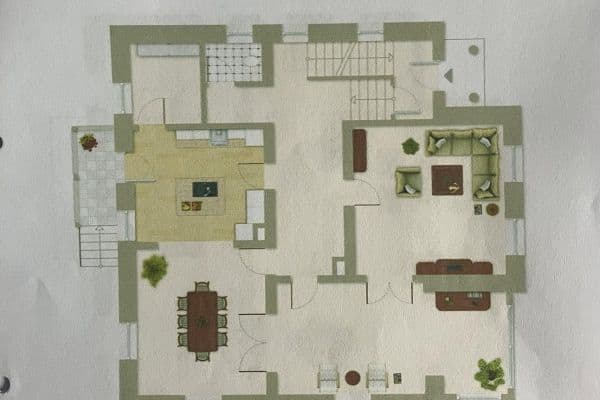Prodej domu 300 m², pozemek 1.891 m², Lauchringen Prodej domu 300 m², pozemek 1.891 m², Lauchringen