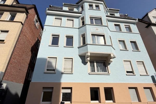 Pronájem bytu 3+1 73 m², Bussenstraße 58, Stuttgart, Bádensko-Württembersko Pronájem bytu 3+1 73 m², Bussenstraße 58, Stuttgart, Bádensko-Württembersko