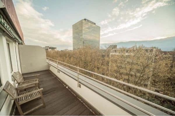 Pronájem bytu 2+1 80 m², Hohenzollernring 42, Köln Pronájem bytu 2+1 80 m², Hohenzollernring 42, Köln