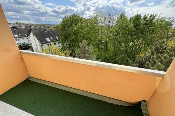 Pronájem bytu 3+1 66 m², Lippeweg 7, Merseburg Pronájem bytu 3+1 66 m², Lippeweg 7, Merseburg