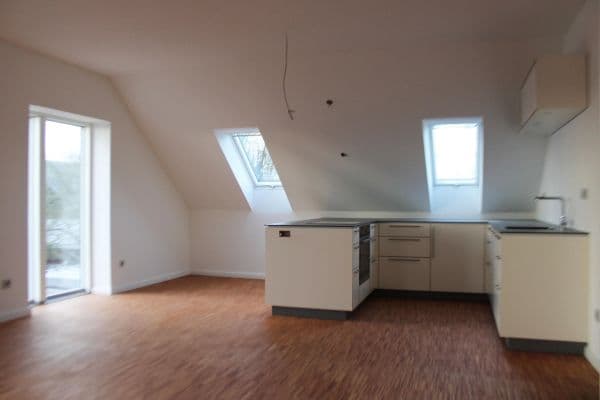 Pronájem bytu 3+kk 79 m², Südbrookmerland Pronájem bytu 3+kk 79 m², Südbrookmerland