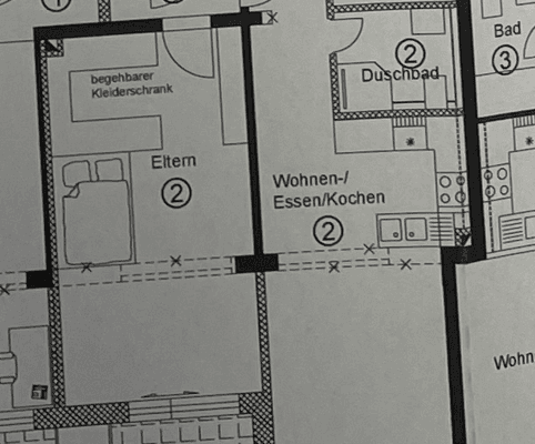 Prodej bytu 3+1 80 m², Obersendling, Bavorsko Prodej bytu 3+1 80 m², Obersendling, Bavorsko