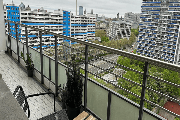 Pronájem bytu 2+1 55 m², Berlin, Berlín Pronájem bytu 2+1 55 m², Berlin, Berlín