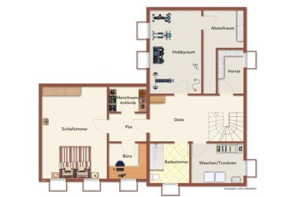 Prodej domu 210 m², pozemek 423 m², Schwabach Prodej domu 210 m², pozemek 423 m², Schwabach