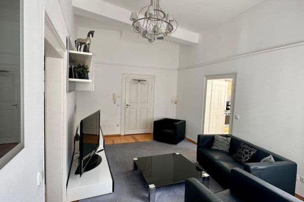 Pronájem bytu 2+1 60 m², Bamberg, Bavorsko Pronájem bytu 2+1 60 m², Bamberg, Bavorsko