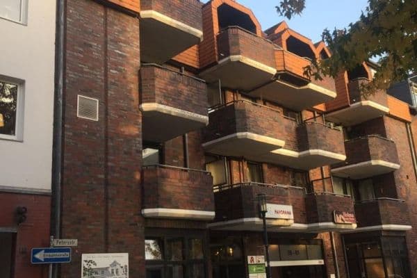 Pronájem bytu 3+1 66 m², Petersstrasse 59, Krefeld, Severní Porýní-Vestfálsko Pronájem bytu 3+1 66 m², Petersstrasse 59, Krefeld, Severní Porýní-Vestfálsko