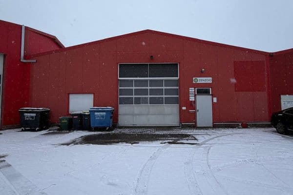 Pronájem nebytového prostoru 460 m², An de Wurth 5, Hopsten Pronájem nebytového prostoru 460 m², An de Wurth 5, Hopsten