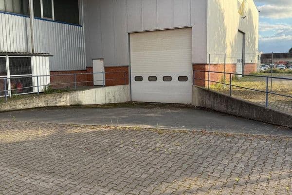 Pronájem nebytového prostoru 1.833 m², Daimlerstraße 5-8, Hörstel, Severní Porýní-Vestfálsko Pronájem nebytového prostoru 1.833 m², Daimlerstraße 5-8, Hörstel, Severní Porýní-Vestfálsko