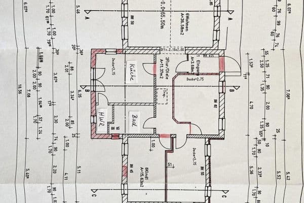 Prodej domu 125 m², pozemek 466 m², Bernau bei Berlin Prodej domu 125 m², pozemek 466 m², Bernau bei Berlin