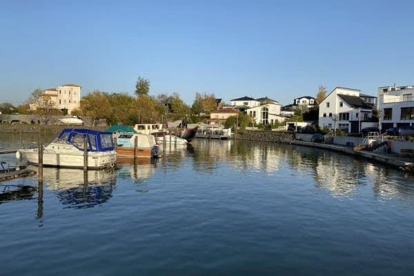 Pronájem bytu 2+1 55 m², Hafenstraße 1a, Meine / Abbesbüttel Pronájem bytu 2+1 55 m², Hafenstraße 1a, Meine / Abbesbüttel