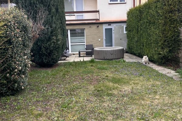 Pronájem bytu 2+kk 200 m², Křehlíkova, Brno Pronájem bytu 2+kk 200 m², Křehlíkova, Brno