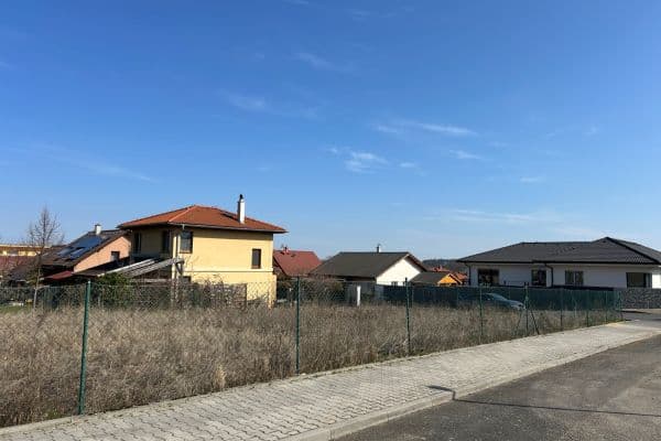 Prodej pozemku 658 m², Kozojedy Prodej pozemku 658 m², Kozojedy