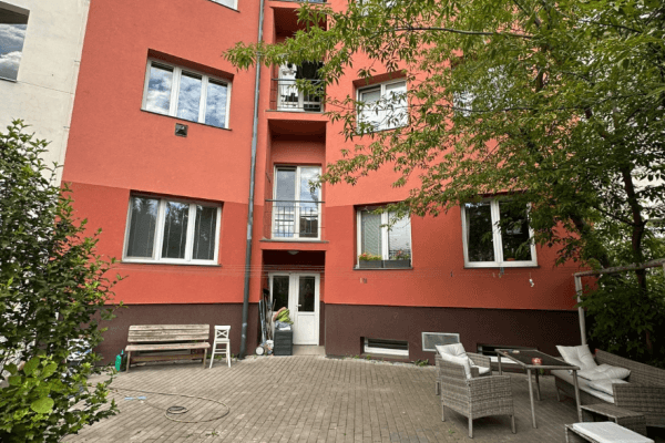 Prodej bytu 3+kk 58 m², Nad Šutkou, Praha Prodej bytu 3+kk 58 m², Nad Šutkou, Praha