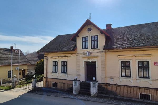 Prodej domu 386 m², pozemek 2.210 m², Hrubá Skála Prodej domu 386 m², pozemek 2.210 m², Hrubá Skála