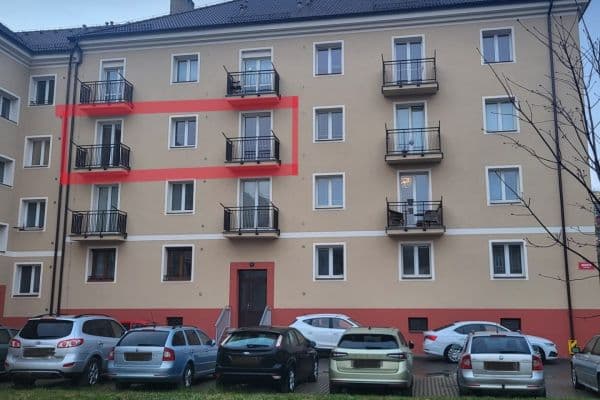 Pronájem bytu 2+1 52 m², 28. října, Příbram, Středočeský kraj Pronájem bytu 2+1 52 m², 28. října, Příbram, Středočeský kraj