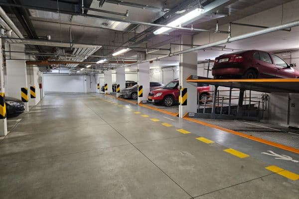 Prodej garáže 11 m², Lindleyova, Praha Prodej garáže 11 m², Lindleyova, Praha