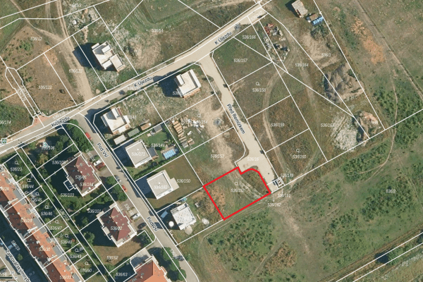 Prodej pozemku 585 m², Před Remízkem, Praha Prodej pozemku 585 m², Před Remízkem, Praha