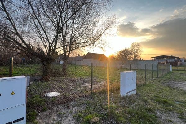 Prodej pozemku 801 m², Jestřabí Lhota Prodej pozemku 801 m², Jestřabí Lhota