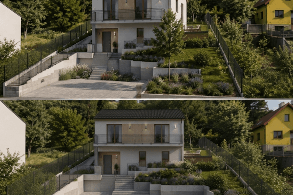 Prodej pozemku 915 m², Černá cesta, Ústí nad Labem Prodej pozemku 915 m², Černá cesta, Ústí nad Labem