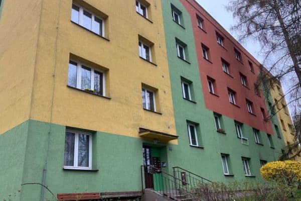 Prodej bytu 2+1 53 m², Kpt. Jaroše, Orlová Prodej bytu 2+1 53 m², Kpt. Jaroše, Orlová