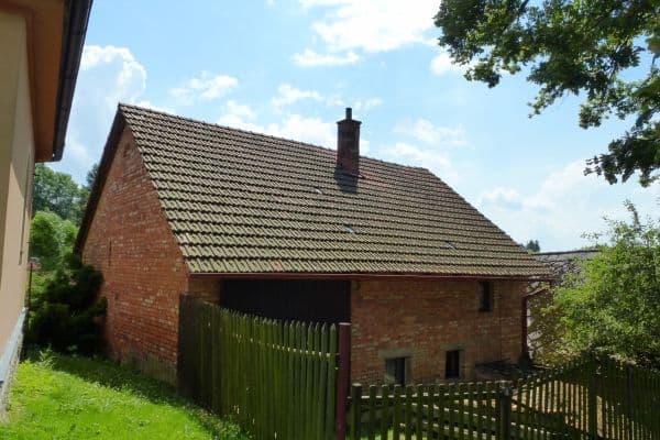 Prodej chaty, chalupy 90 m², pozemek 400 m², Němčice, Pardubický kraj Prodej chaty, chalupy 90 m², pozemek 400 m², Němčice, Pardubický kraj