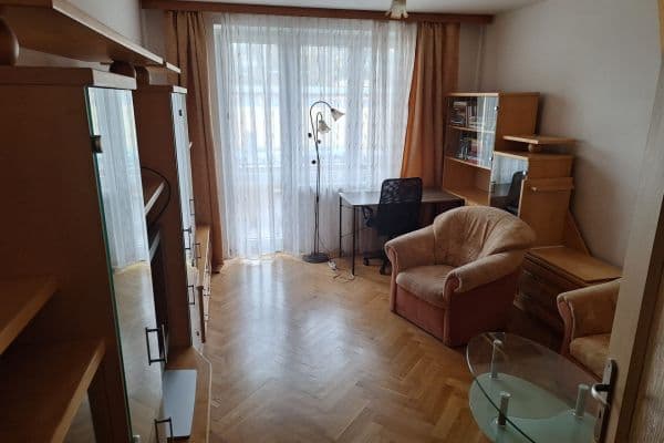 Pronájem bytu 2+1 54 m², Kafkova, Praha Pronájem bytu 2+1 54 m², Kafkova, Praha