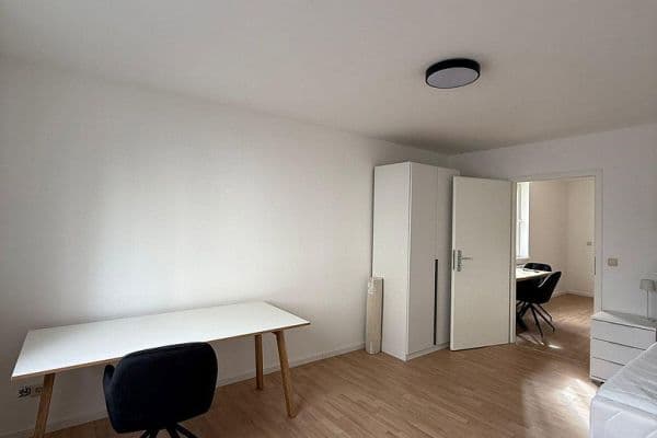 Pronájem bytu 2+1 50 m², Görrestraße 4, Eppelheim Pronájem bytu 2+1 50 m², Görrestraße 4, Eppelheim