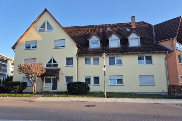 Prodej bytu 2+kk 66 m², Essingen Prodej bytu 2+kk 66 m², Essingen
