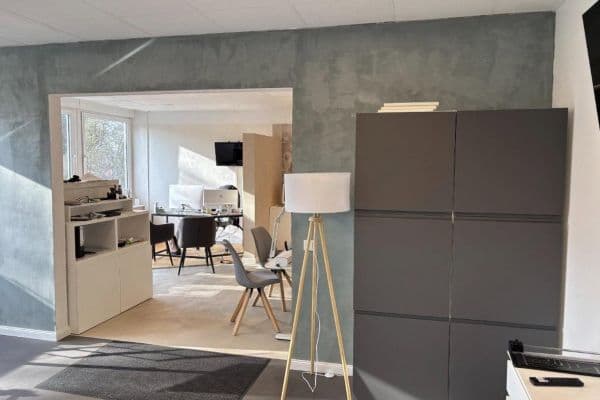 Pronájem kanceláře 110 m², Schwelm Pronájem kanceláře 110 m², Schwelm