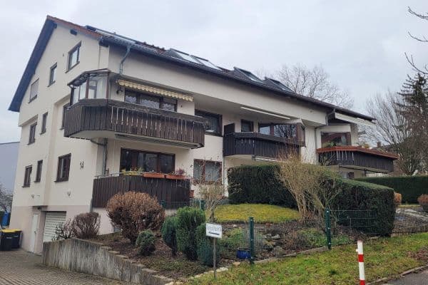 Pronájem bytu 3+1 84 m², Pforzheim Pronájem bytu 3+1 84 m², Pforzheim