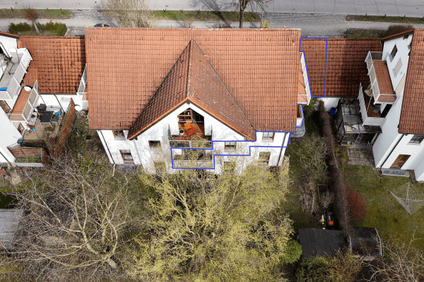 Prodej bytu 4+1 87 m², Leegebruch Prodej bytu 4+1 87 m², Leegebruch