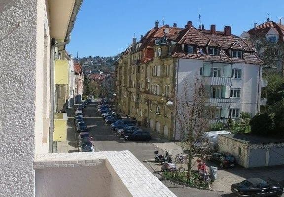 Prodej bytu 2+1 48 m², Liststraße 82, Stuttgart, Bádensko-Württembersko Prodej bytu 2+1 48 m², Liststraße 82, Stuttgart, Bádensko-Württembersko