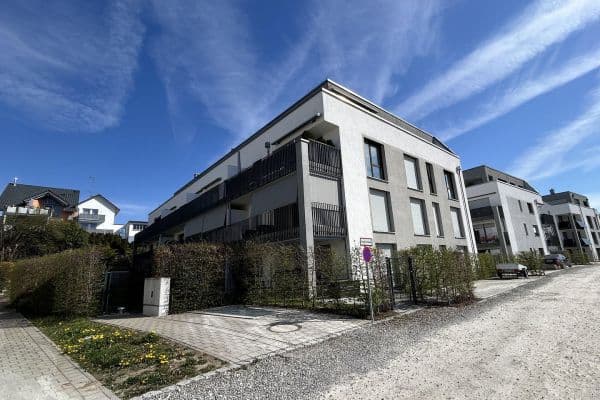 Prodej bytu 3+kk 103 m², Gänseweide 13a, Rielasingen-Worblingen Prodej bytu 3+kk 103 m², Gänseweide 13a, Rielasingen-Worblingen