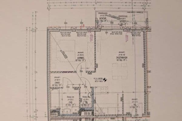 Pronájem bytu 2+1 55 m², Rösslergasse 9, Wien Pronájem bytu 2+1 55 m², Rösslergasse 9, Wien