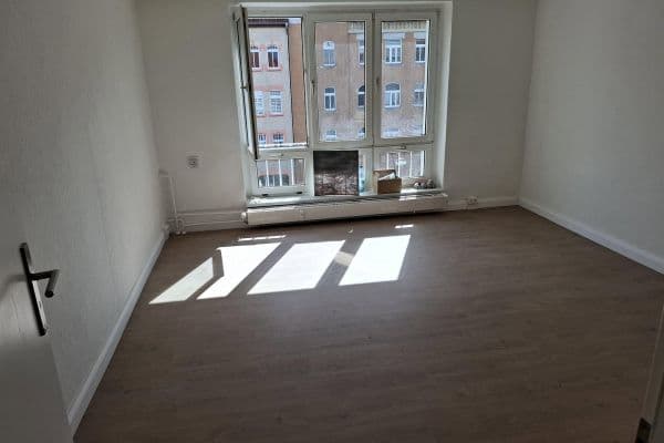 Pronájem bytu 3+1 60 m², Erfurt, Durynsko Pronájem bytu 3+1 60 m², Erfurt, Durynsko