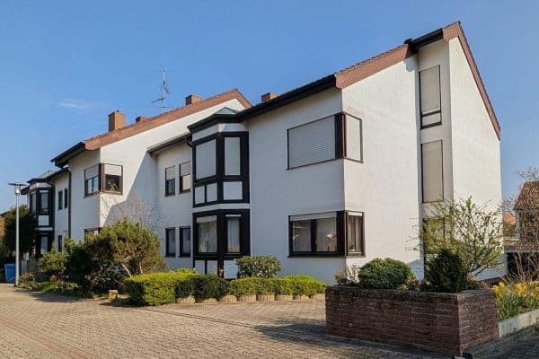 Prodej bytu 3+1 90 m², Wachenheim/Wstr. Prodej bytu 3+1 90 m², Wachenheim/Wstr.