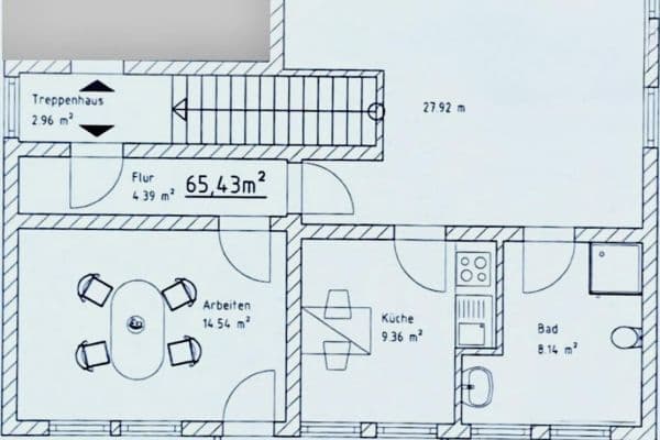 Pronájem kanceláře 65 m², Enger Pronájem kanceláře 65 m², Enger