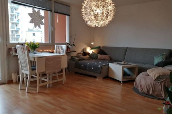 Pronájem bytu 2+1 65 m², Goethering 2, Stein Pronájem bytu 2+1 65 m², Goethering 2, Stein