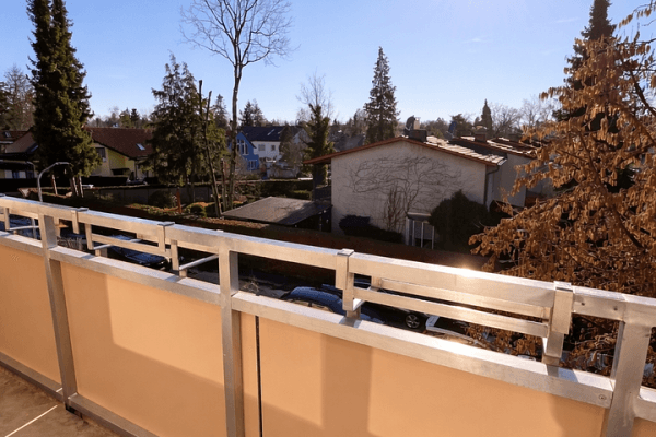 Prodej bytu 2+1 55 m², Ottobrunn-Waldkolonie, Bavorsko Prodej bytu 2+1 55 m², Ottobrunn-Waldkolonie, Bavorsko