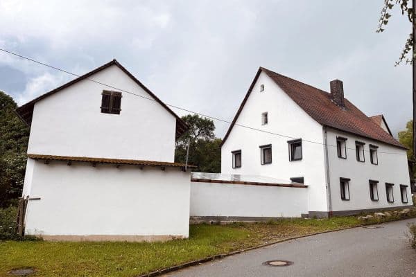 Prodej domu 137 m², pozemek 950 m², Wappeltshofen 4, Altdorf b. Nürnberg Prodej domu 137 m², pozemek 950 m², Wappeltshofen 4, Altdorf b. Nürnberg