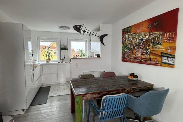 Prodej bytu 4+1 93 m², Birkenheide Prodej bytu 4+1 93 m², Birkenheide