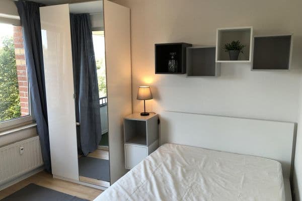 Pronájem bytu 1+1 19 m², Hannover, Dolní Sasko Pronájem bytu 1+1 19 m², Hannover, Dolní Sasko
