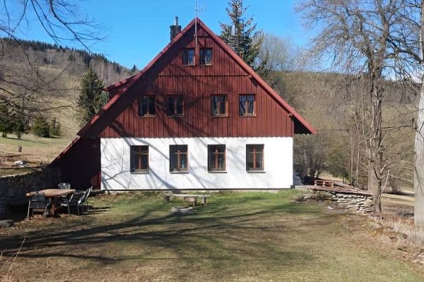 Pronájem chaty, chalupy, Vítkovice, Liberecký kraj Pronájem chaty, chalupy, Vítkovice, Liberecký kraj