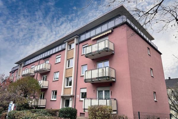 Pronájem bytu 3+1 75 m², Am Rauschenweg 38, Kaiserslautern, Porýní-Falc Pronájem bytu 3+1 75 m², Am Rauschenweg 38, Kaiserslautern, Porýní-Falc