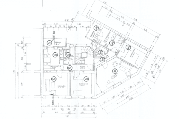 Prodej bytu 2+kk 61 m², Lindenstr.219, Düsseldorf, Severní Porýní-Vestfálsko Prodej bytu 2+kk 61 m², Lindenstr.219, Düsseldorf, Severní Porýní-Vestfálsko