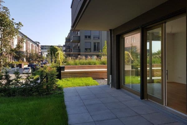 Pronájem bytu 2+1 89 m², Alt-Stralau 44B, Berlin, Berlín Pronájem bytu 2+1 89 m², Alt-Stralau 44B, Berlin, Berlín