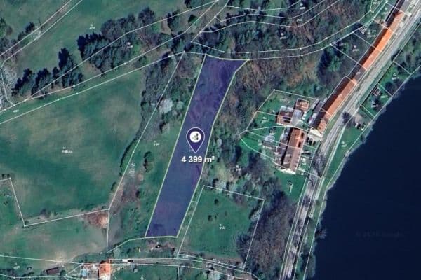 Prodej pozemku 4.399 m², Prodej pozemku 4.399 m²,
